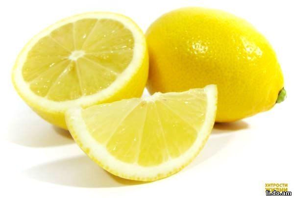 Как использовать лимон в хозяйстве